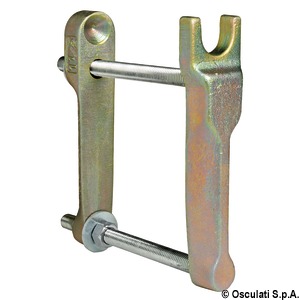 Propeller puller - shaft lines